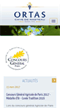 Mobile Screenshot of cavederasteau.com